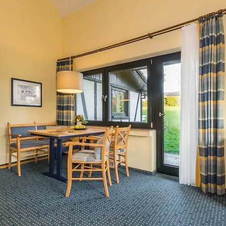 Дом отдыха Ferienhaus Kastanie 2 - #127656